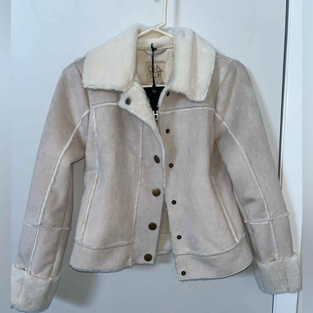 Chaser Fur Lined Jacket